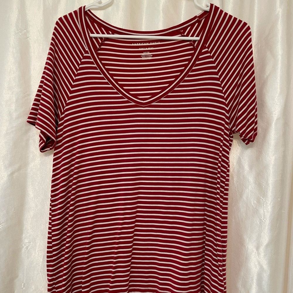 Striped t shirt